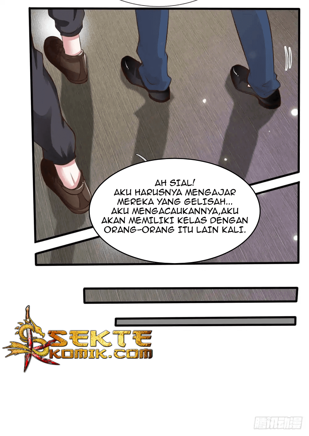 I am Daxianzun Chapter 19 Gambar 7
